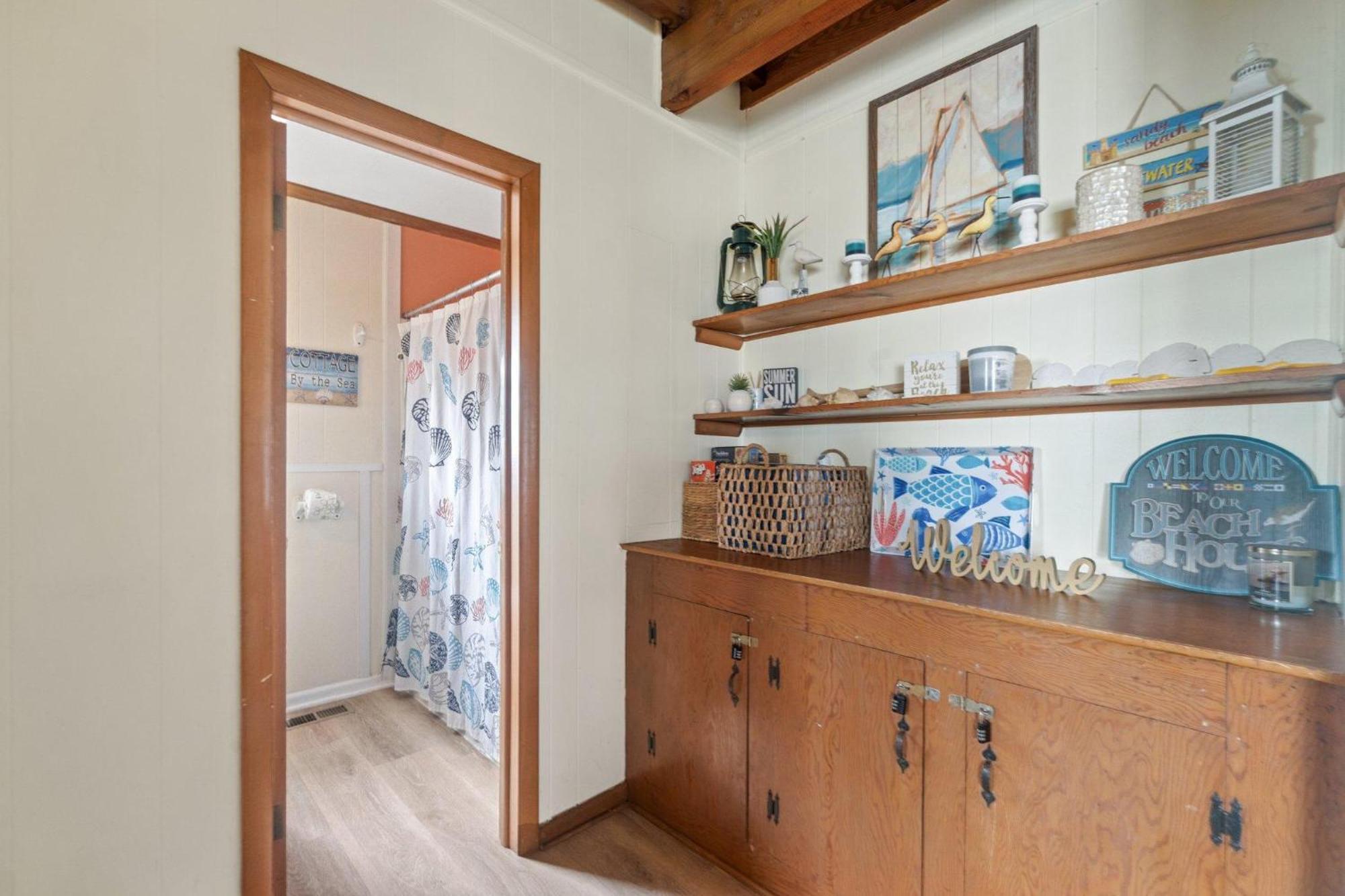 Shifting Sands Villa Virginia Beach Bagian luar foto