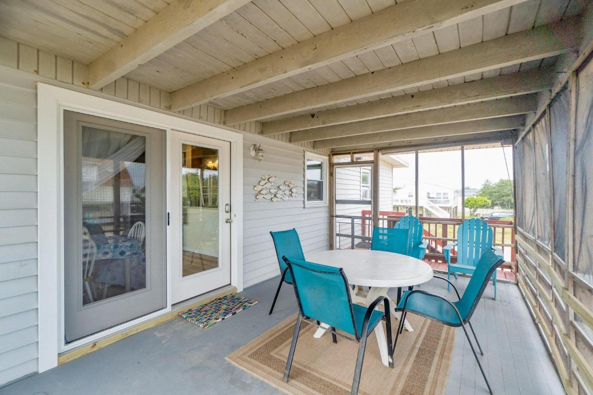 Shifting Sands Villa Virginia Beach Bagian luar foto