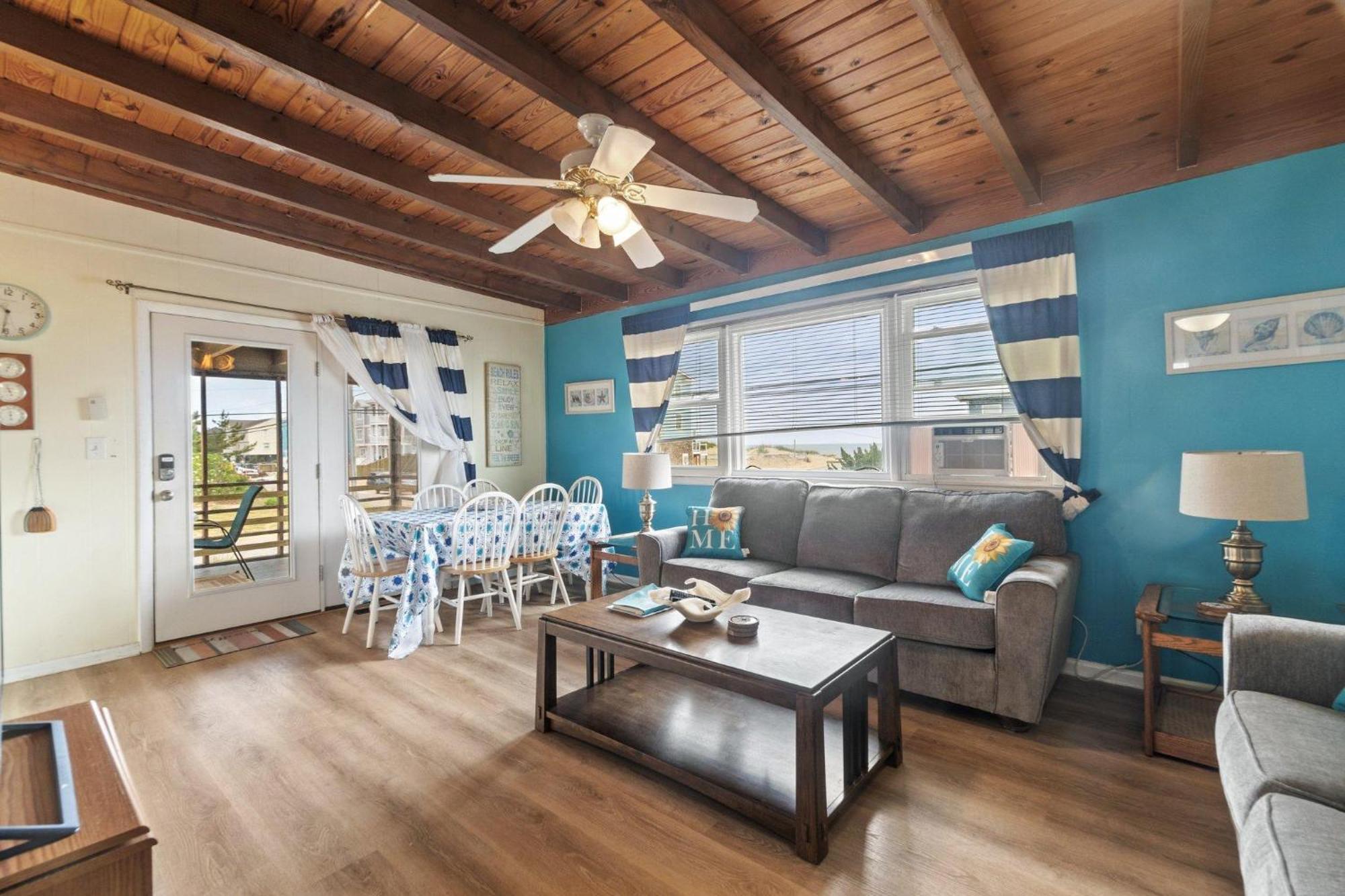 Shifting Sands Villa Virginia Beach Bagian luar foto