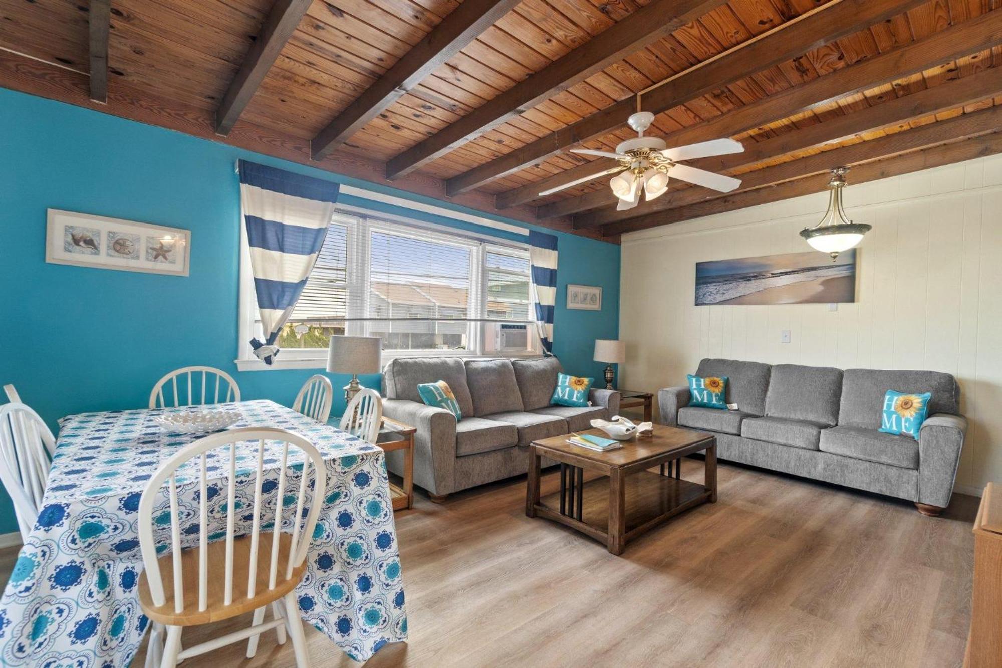 Shifting Sands Villa Virginia Beach Bagian luar foto