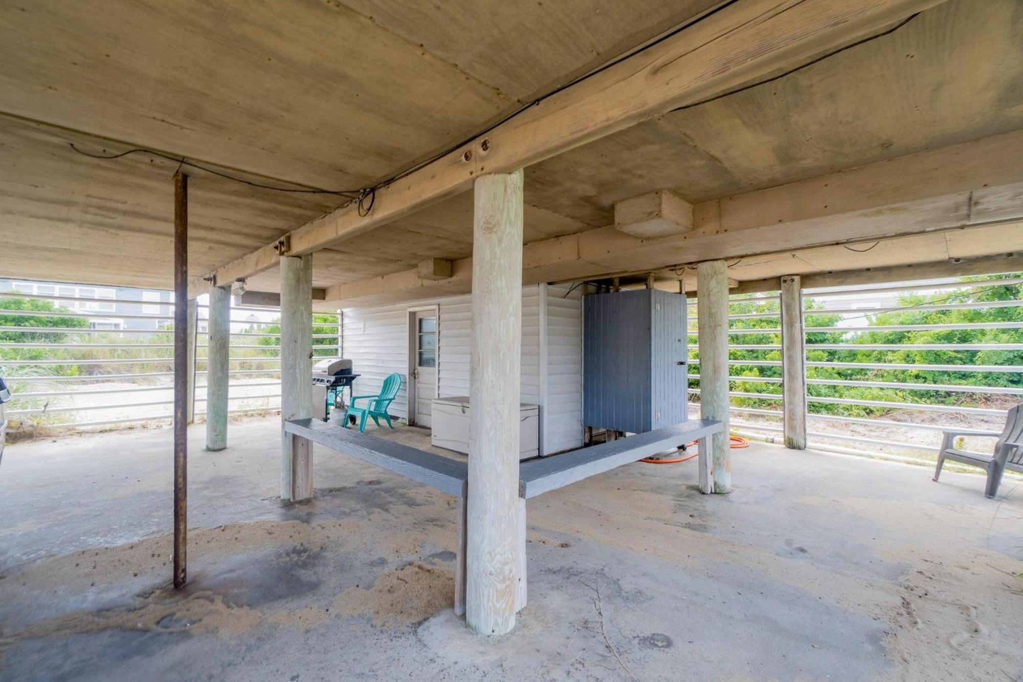 Shifting Sands Villa Virginia Beach Bagian luar foto