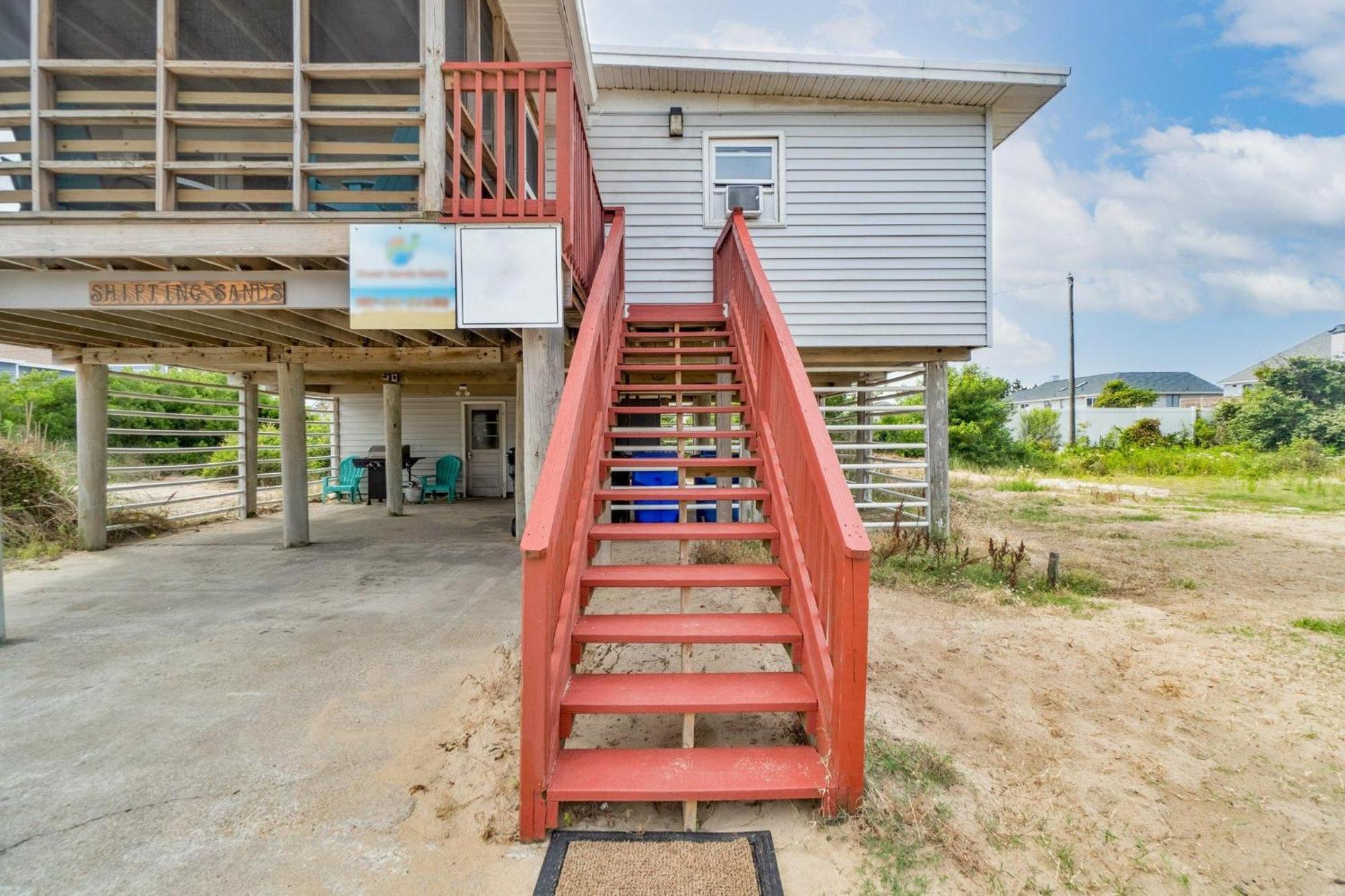 Shifting Sands Villa Virginia Beach Bagian luar foto