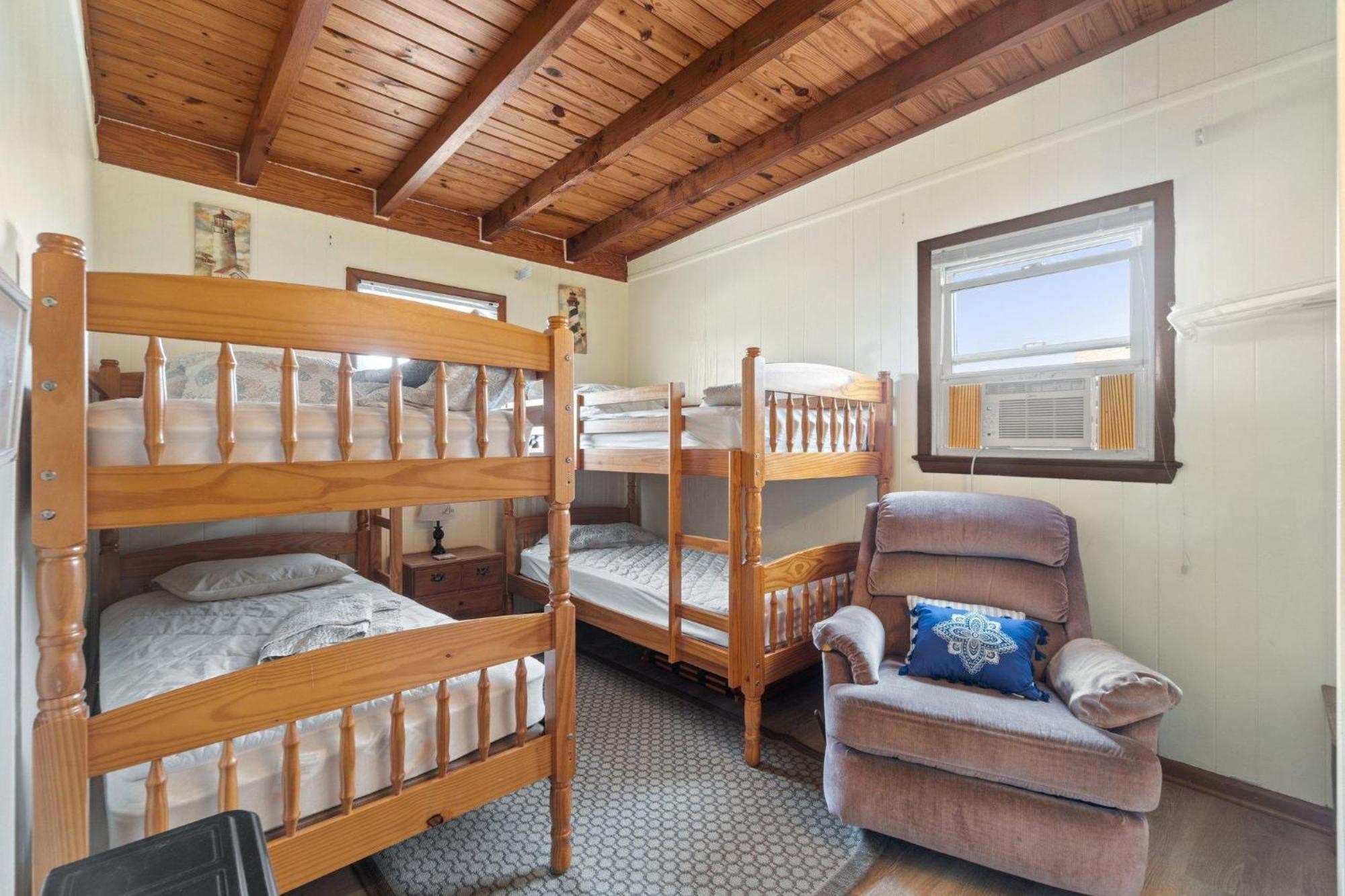 Shifting Sands Villa Virginia Beach Bagian luar foto