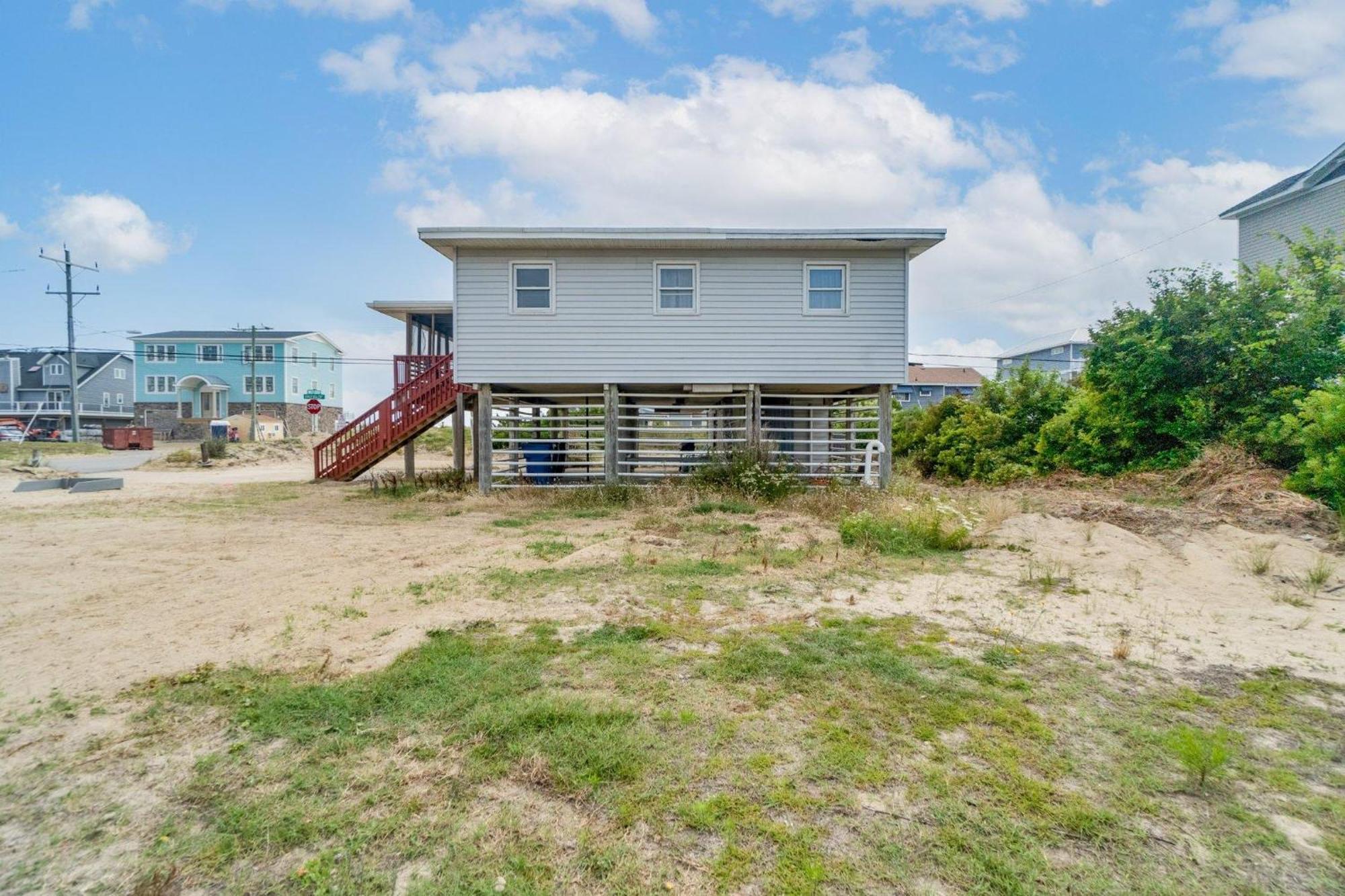 Shifting Sands Villa Virginia Beach Bagian luar foto