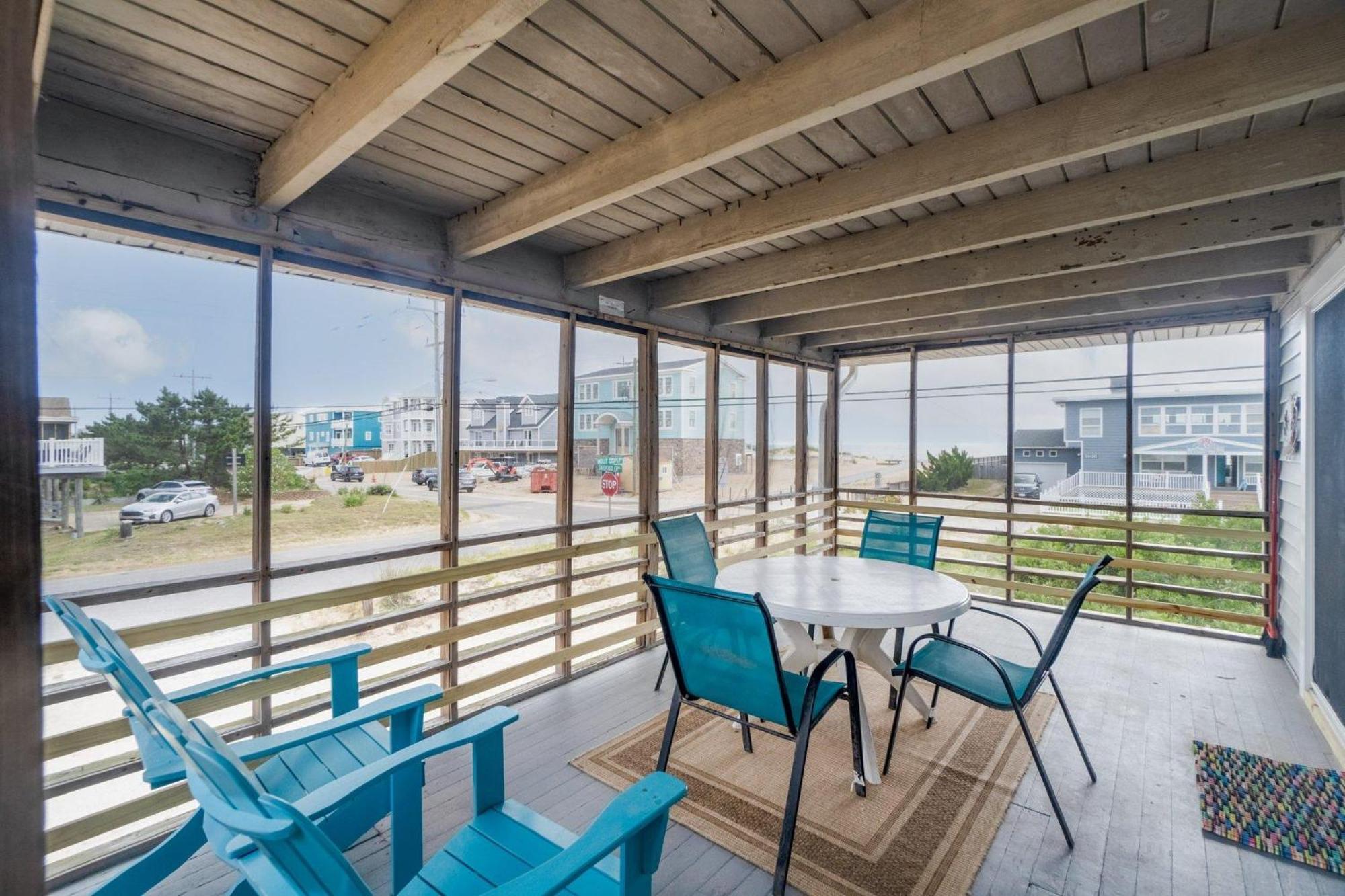Shifting Sands Villa Virginia Beach Bagian luar foto
