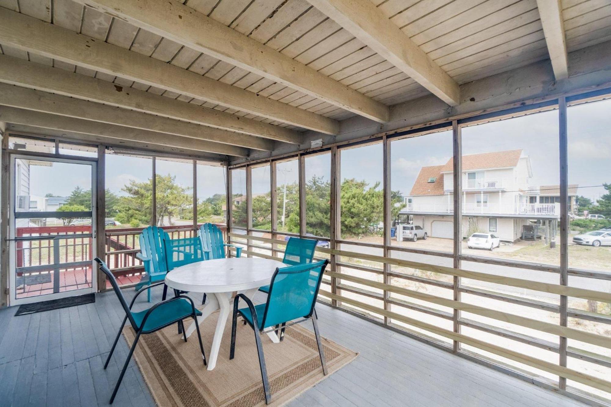 Shifting Sands Villa Virginia Beach Bagian luar foto